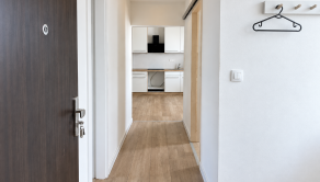 2-room apartment 47 m² with cellar for sale in Nové Mesto RESERVED - fotografia 7