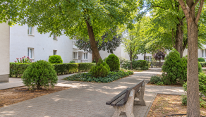 2-room apartment 47 m² with cellar for sale in Nové Mesto RESERVED - fotografia 9