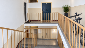 2-room apartment 47 m² with cellar for sale in Nové Mesto RESERVED - fotografia 8