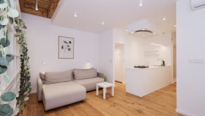 Fully renovated 2-room apartment for rent in the Old Town - fotografia 1