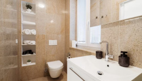 Fully renovated 2-room apartment for rent in the Old Town - fotografia 17