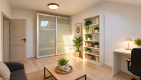 4-izbový rodinný dom/ 120m2/ záhradka/ garáž/ predaj Rovinka - fotografia 13