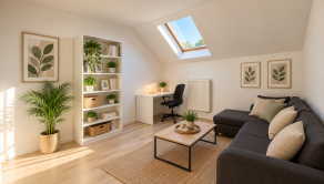 4-izbový rodinný dom/ 120m2/ záhradka/ garáž/ predaj Rovinka - fotografia 14