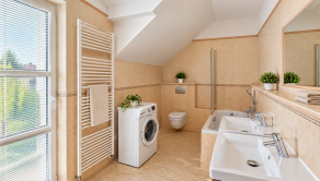 4-izbový rodinný dom/ 120m2/ záhradka/ garáž/ predaj Rovinka - fotografia 19
