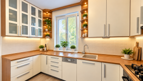 4-izbový rodinný dom/ 120m2/ záhradka/ garáž/ predaj Rovinka - fotografia 8