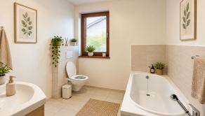 2-story, 5-room family house with a garden for sale in Rovinka - fotografia 10
