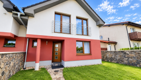 2-story, 5-room family house with a garden for sale in Rovinka - fotografia 14