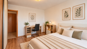 Praktický 2-izbový byt 52m2, lodžia, pivnica na predaj Ružinov - fotografia 11