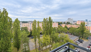 Praktický 2-izbový byt 52m2, lodžia, pivnica na predaj Ružinov - fotografia 16