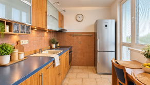 Praktický 2-izbový byt 52m2, lodžia, pivnica na predaj Ružinov - fotografia 8