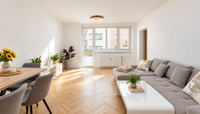 3- izbový byt/ 71.84m2/ loggia predaj Staré mesto - fotografia 4
