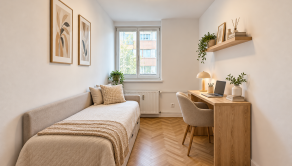 3- izbový byt/ 71.84m2/ loggia predaj Staré mesto - fotografia 7