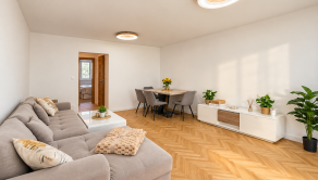 3- izbový byt/ 71.84m2/ loggia predaj Staré mesto - fotografia 3