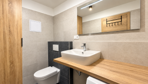 2-izbový byt novostavba 52m2 lodžia parkovanie prenájom Rovinka - fotografia 9