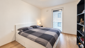 2-izbový byt novostavba 52m2 lodžia parkovanie prenájom Rovinka - fotografia 7