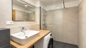 2-izbový byt novostavba 52m2 lodžia parkovanie prenájom Rovinka - fotografia 8