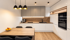 2-izbový byt novostavba 52m2 lodžia parkovanie prenájom Rovinka - fotografia 1