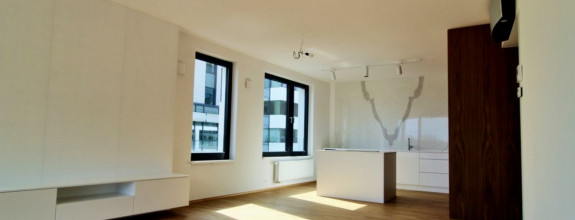 Nadštandardný 3-izbový byt v novostavbe Zuckermandel s lodžiou a parkovaním na prenájom v Starom meste