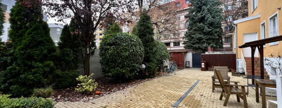 Priestranný 2- izbový byt na predaj v Starom meste