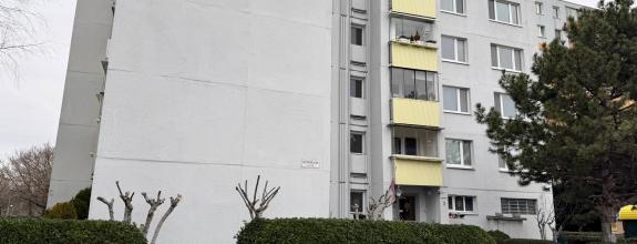 Priestranný 3- izbový byt s lodžiou na predaj v Ružinove