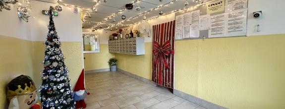 Priestranný 3- izbový byt s lodžiou na prenájom v Ružinove