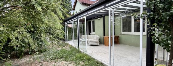 5- izbový rodinný dom so zimnou záhradou a parkovaním na predaj v Dunajskej Lužnej