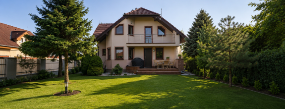 6-izbový rodinný dom s garážou, dielňou, saunou a krásnou záhradou | na predaj Nové Košariská
