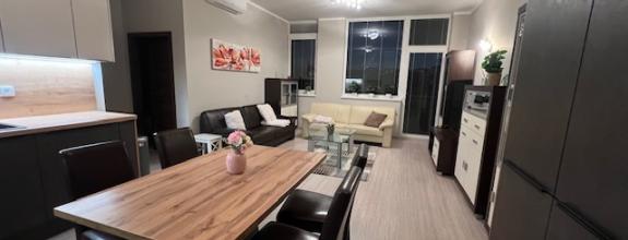 4- izbový byt, Omnia, 95.80m2, balkón, parkovanie, na prenájom v Bratislave