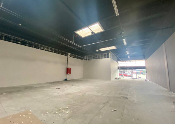 Exkluzívny obchodný priestor na prenájom v Bratislave 