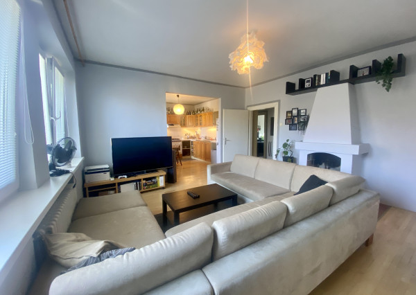 Pekný 3-izbový byt s lodžiou na prenájom v Ružinove