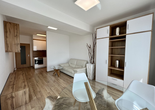 Moderný 2i byt v novostavbe s lodžiou na prenájom v Starom meste