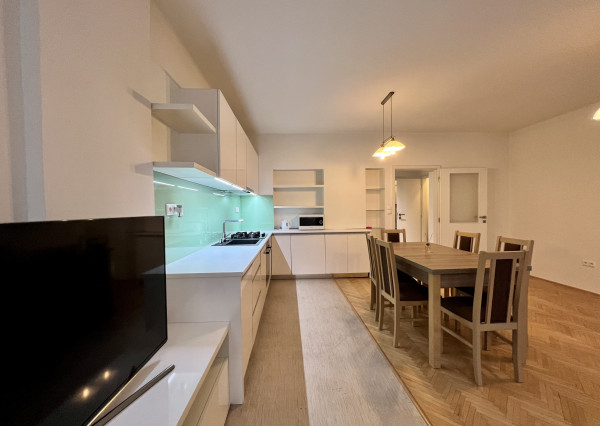 Kompletne zrekonštruovaný 2i byt s balkónom na predaj v Starom meste