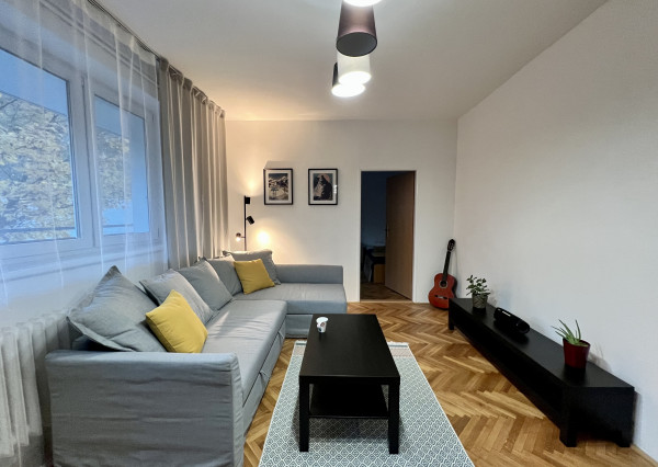 Staromestský 3i byt s veľkou lodžiou na prenájom v Starom meste