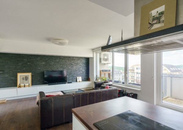 Exkluzívny 4i byt v novostavbe s terasou s parkovaním na prenájom v Starom meste