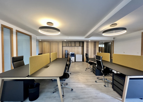 Lukratívne kancelárske priestory v novostavbe s terasou a parkovaním na predaj v Petržalke