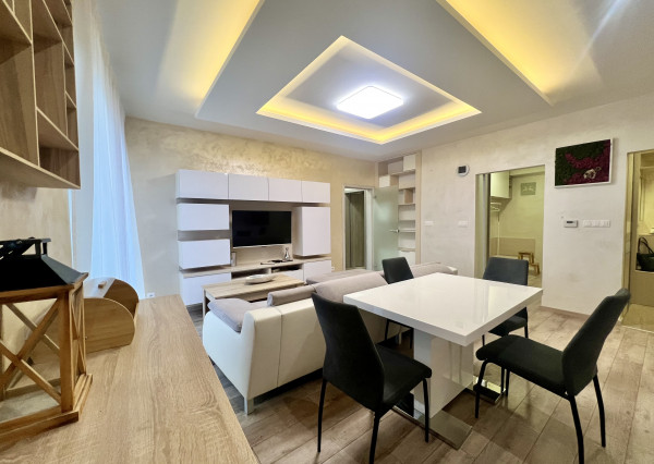 Pekný 3,5- izbový byt v novostavbe s balkónom na prenájom v Dúbravke