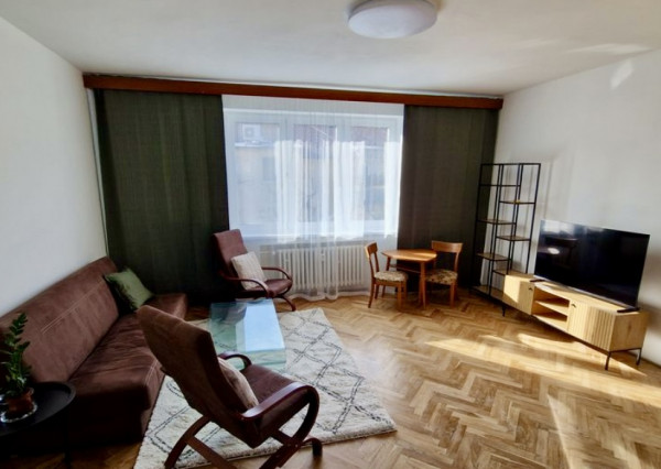 Beautiful 4.5-room apartment with loggia for rent in Ružinov