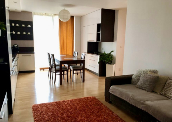 Priestranný 3- izbový byt v novostavbe s lodžiou na prenájom v Petržalke