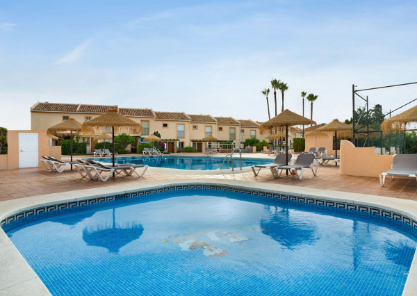 Priestranné apartmány na predaj v Španielsku na pobreží Costa del Sol