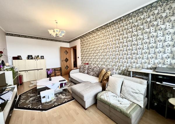 Tichý 2- izbový byt s lodžiou a pivnicou na predaj v Senci