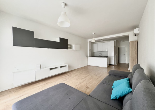 2- izbový byt v novostavbe s balkónom na predaj v Novom meste PREDANÝ