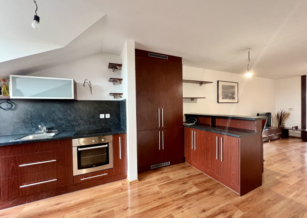 Príjemný 2- izbový byt s balkónom na predaj v Malinove