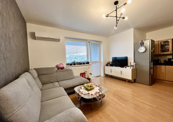 Spacious 2- bedroom apartment with terrace for sale in Senec