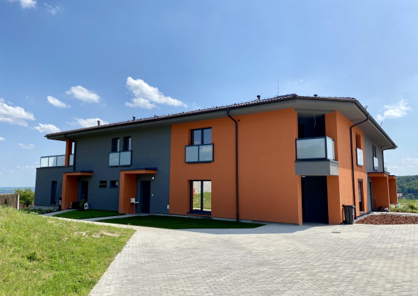 3-izbový byt s terasou a záhradou na predaj v Limbachu