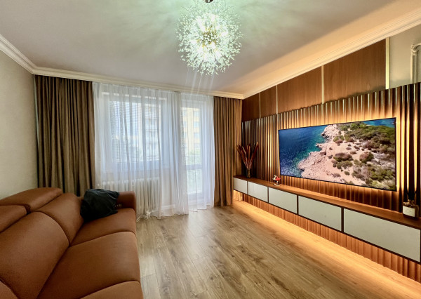 Completely renovated 2- bedroom apartment with a loggia for sale in Šamorín