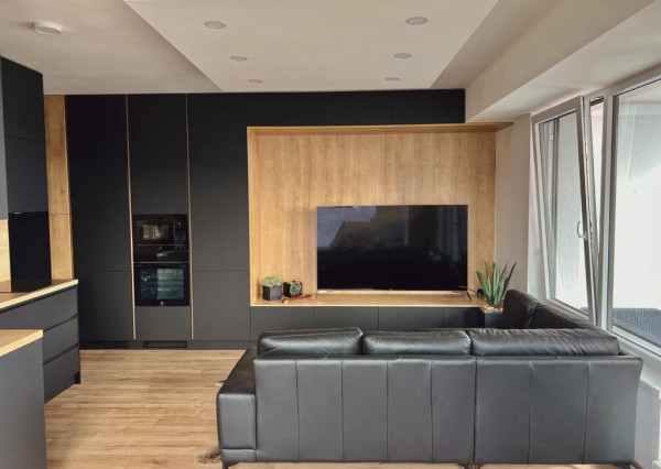 Luxusný 2- izbový byt v novostavbe Premiére s terasou na prenájom v Starom meste