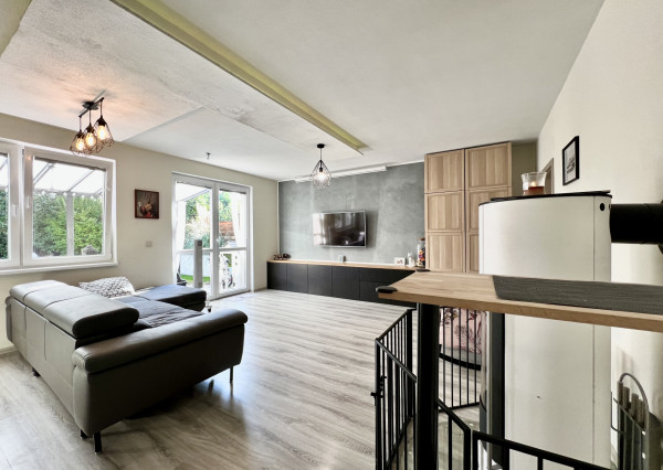 Moderný 3- izbový byt v novostavbe so záhradkou na predaj v Rovinke