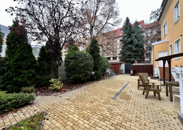 Priestranný 2- izbový byt na predaj v Starom meste