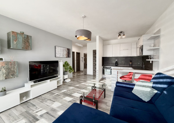 1- bedroom apartment for sale, GREEN VILLAGE, terrace, Dunajská Lužná