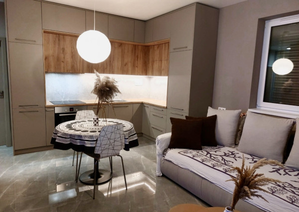 1- bedroom apartment for sale, GREEN VILLAGE, loggia, Dunajská Lužná